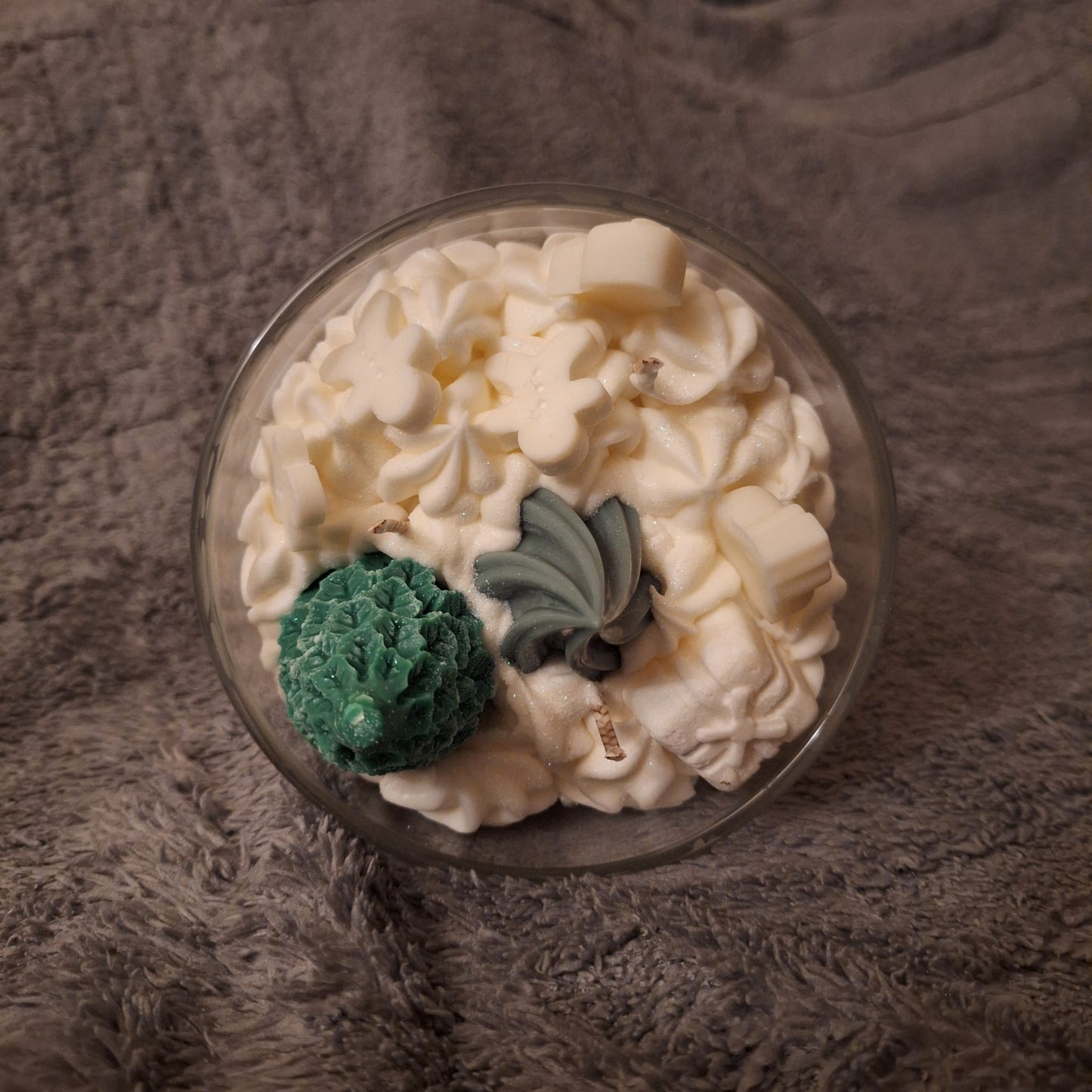 Winter's Tale Soy Candle - Luxury Christmas Home Fragrance